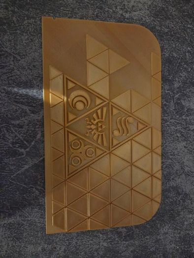 zelda switch 2 face plate