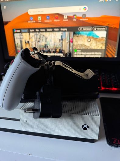 Full Xbox Series X Gaming Setup + 180Hz monitor