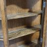 Nearly Antique Wall Cabinet oak Image 4
