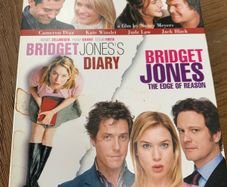 Triple Film Boxset - The Holiday, Bridget Jones's Diary, Bridget Jones: The Edge of Reason