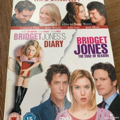 Triple Film Boxset - The Holiday, Bridget Jones's Diary, Bridget Jones: The Edge of Reason