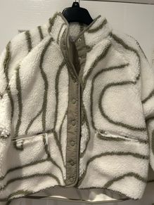 Fleece jacket BNWT