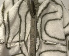 Fleece jacket BNWT