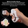 Resin Moulds Silicone, 21Pcs DIY Epoxy Resin Moulds Kit, Resin Kits for Beginners Making Jewelry/Candle/Soap, Include Coaster, Ashtray, Cube, Pyramid, Spherical, Pendant Mold (FREE POSTAGE) Image 6