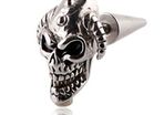 Skull Head Stud Earring