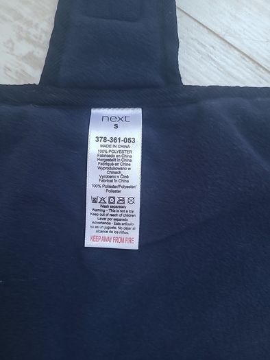 Doggie coat size small