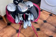 starter golf set