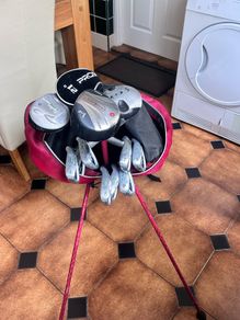 starter golf set