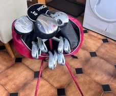 starter golf set