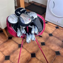 starter golf set