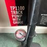 Bike Floor Pump with Gauge Image 3