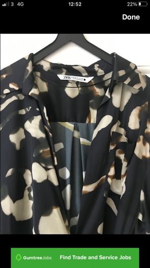 zara Dress