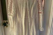Lace dress