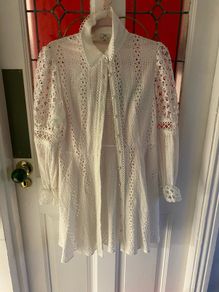 Lace dress