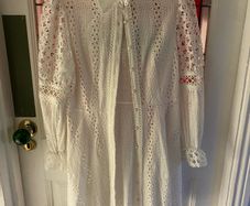 Lace dress