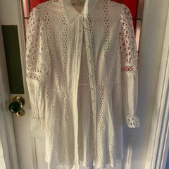 Lace dress