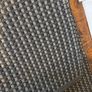 Swedish plastic woven rug70 by 150 cm Image 7