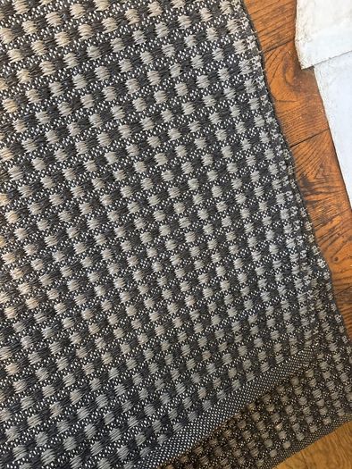 Swedish plastic woven rug70 by 150 cm