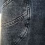 Denim style dress UK 12-14 Image 5