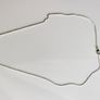 Silver Necklace Image 2