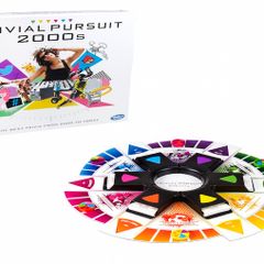 Trivial Pursuit 2000s Edition