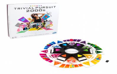 Trivial Pursuit 2000s Edition
