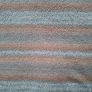 Whistler Canada Vintage Made in Canada Blanket, Throw - Reversible Brown & Stripe Image 4