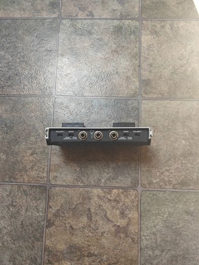 Boss FS6 Dual Footswitch