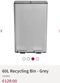 60l Kitchen Bin
