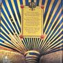 2 hard back collectibles about Egypt. Jigsaw book contains all pieces and both are in near mint condition Image 5