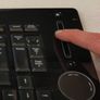 Logitech Dinovo Edge Bluetooth Keyboard Y-ray81 Untested (no Charger/bt Dongle) Image 10
