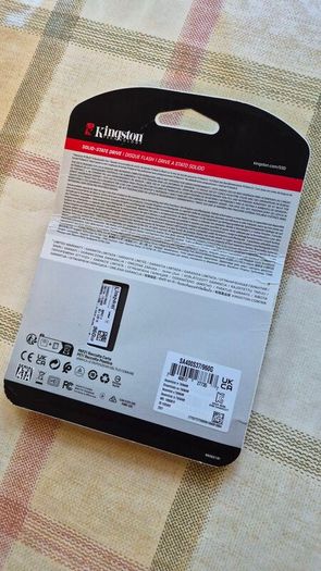 Kingston A400 960gb SSD