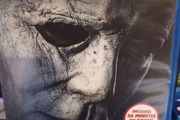 Halloween 2018 Bluray Michael Myers slasher horror