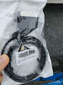 PS2/PS3 RGB Scart cable