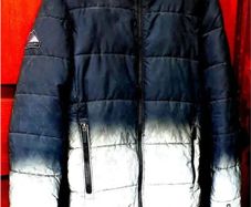 Ex-Display Superdry Hooded Puffa Jacket