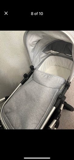 double pram /buggy
