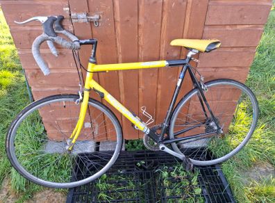 2 bikes