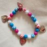 Hello kitty bundle - joggers, tee and charm bracelet Image 3