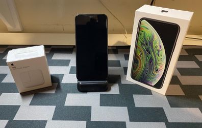 iPhone Xs