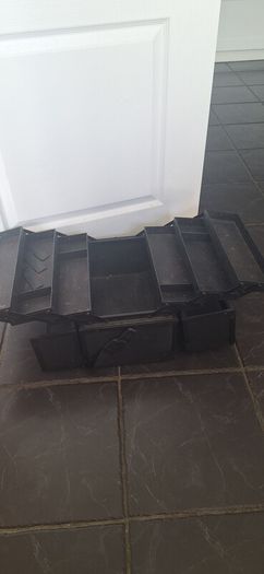 Inglot Make Up Case