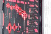 Wurth Tap Die Set M3 to M12