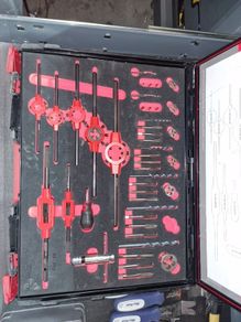 Wurth Tap Die Set M3 to M12