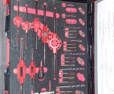 Wurth Tap Die Set M3 to M12