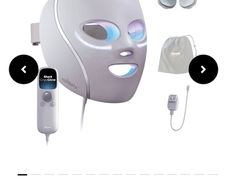 shark led cyro mask