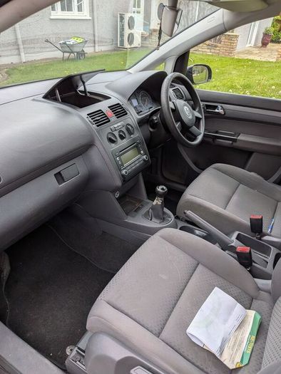 vw touran parts