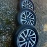 Nissan Navara 18" Alloys / Wheels Image 5