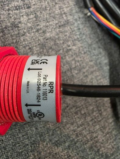 IDEM Safety RPR 116013 Magnetic Safety Switch Made in UK