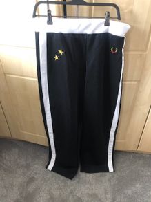 Bella Freud x Fred Perry Tracksuit Bottoms