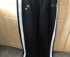 Bella Freud x Fred Perry Tracksuit Bottoms