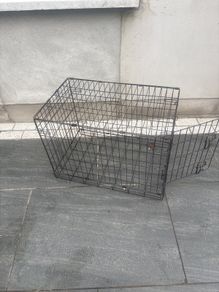 dog cage
